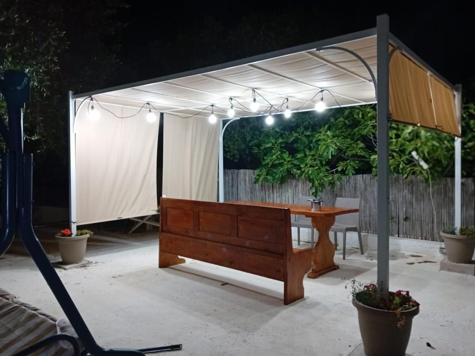 Villa Gardenia 오스투니 외부 사진