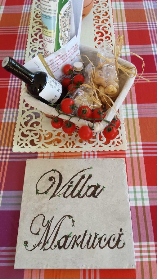 Villa Gardenia 오스투니 외부 사진