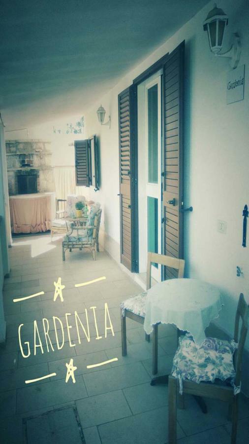 Villa Gardenia 오스투니 외부 사진